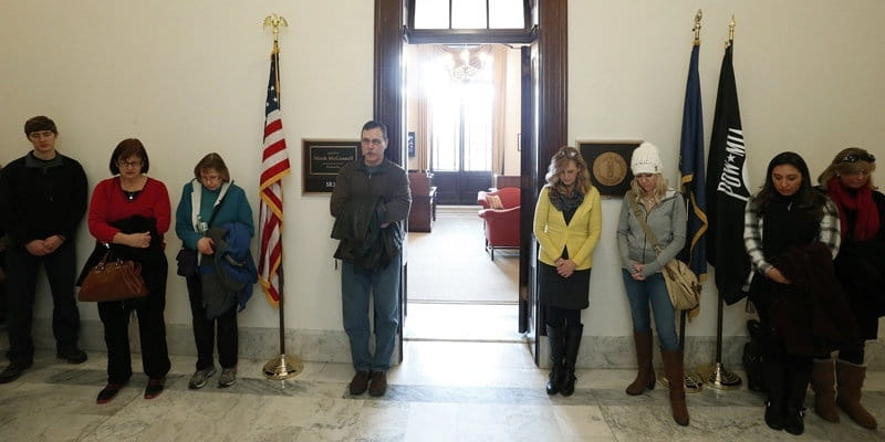 GOP Abandons Anti-Abortion Bill, Angering Religious Conservatives on Roe Anniversary
